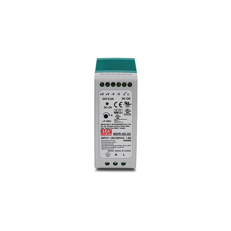 Trendnet TI-M6024 v1.0R componente switch Alimentazione elettrica