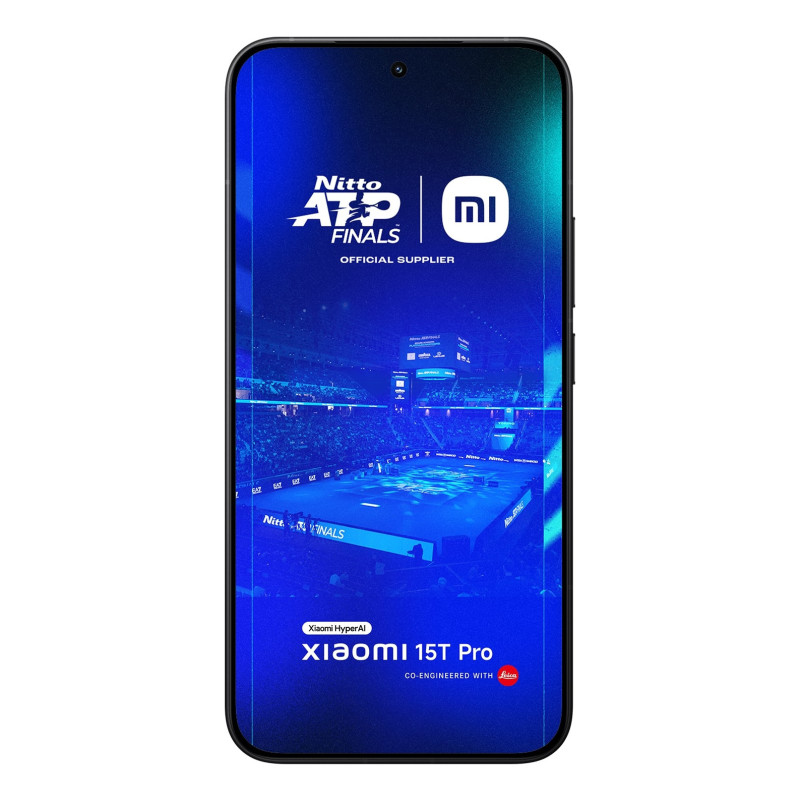 Xiaomi 15T Pro 17,4 cm (6.83") 12 GB 512 GB 5500 mAh Nero Xiaomi 15T Pro 17,4 cm (6.83") 12 GB 512 GB 5500 mAh Nero