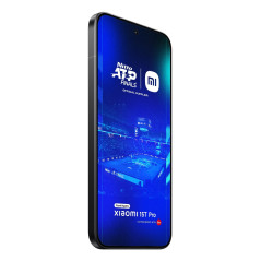 Xiaomi 15T Pro 17,4 cm (6.83") 12 GB 512 GB 5500 mAh Nero