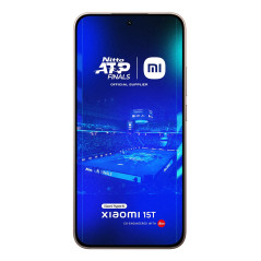 Xiaomi 15T 17,4 cm (6.83") 12 GB 256 GB 5500 mAh Rose Gold