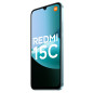 Xiaomi Redmi 15C 17,5 cm (6.9") 4G USB tipo-C 4 GB 256 GB 6000 mAh Verde