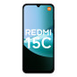 Xiaomi Redmi 15C 17,5 cm (6.9") 4G USB tipo-C 4 GB 256 GB 6000 mAh Nero
