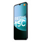 Xiaomi Redmi 15C 17,5 cm (6.9") 4G USB tipo-C 4 GB 256 GB 6000 mAh Nero