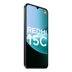 Xiaomi Redmi 15C 17,5 cm (6.9") 4G USB tipo-C 4 GB 128 GB 6000 mAh Nero