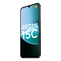 Xiaomi Redmi 15C 17,5 cm (6.9") 4G USB tipo-C 4 GB 128 GB 6000 mAh Nero
