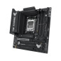 ASUS TUF GAMING B850M-PLUS AMD B850 Socket AM5 micro ATX ASUS TUF GAMING B850M-PLUS AMD B850 Socket AM5 micro ATX