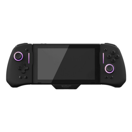 Dragonshock DRAGONS APex-Glide Deck Nero Gamepad Nintendo Switch, Nintendo Switch OLED