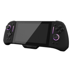 Dragonshock DRAGONS APex-Glide Deck Nero Gamepad Nintendo Switch, Nintendo Switch OLED