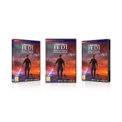 Infogrames Star Wars Jedi: Survivor Standard ITA PC