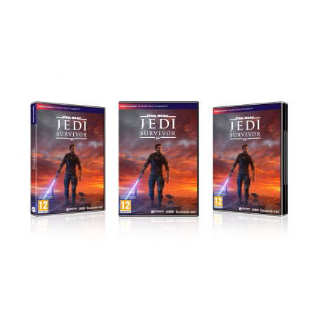 Infogrames Star Wars Jedi: Survivor Standard ITA PC