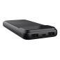 Trust 25882 batteria portatile Ioni di Litio 10000 mAh Nero