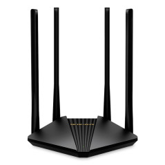 Mercusys MR30G router wireless Gigabit Ethernet Dual-band (2.4 GHz 5 GHz) Nero