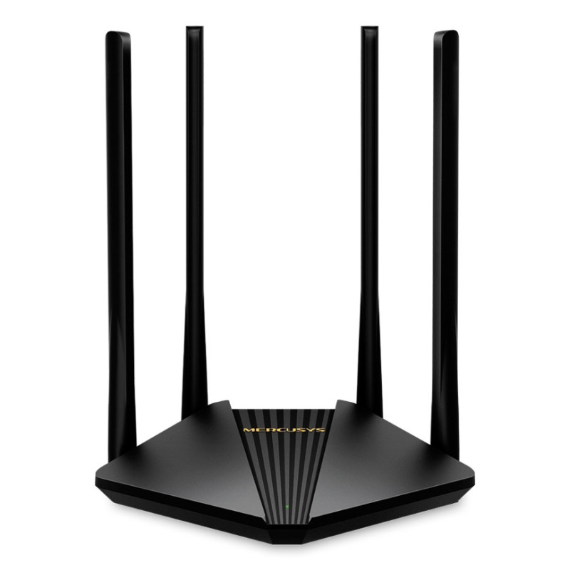 Mercusys MR30G router wireless Gigabit Ethernet Dual-band (2.4 GHz/5 GHz) Nero