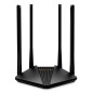 Mercusys MR30G router wireless Gigabit Ethernet Dual-band (2.4 GHz/5 GHz) Nero