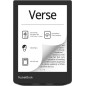 PocketBook Verse lettore e-book 8 GB Wi-Fi Nero, Argento