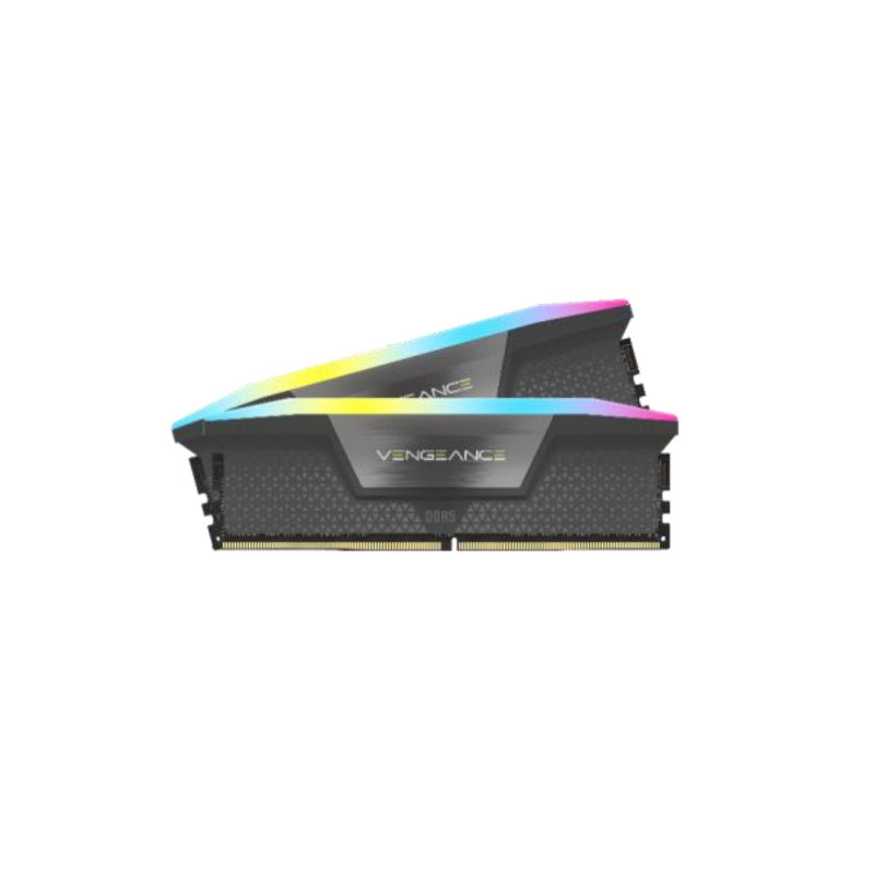 Corsair Vengeance RGB memoria 64 GB 2 x 32 GB DDR5 6000 MT/s 288-pin DIMM