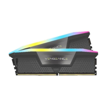 Corsair Vengeance RGB memoria 64 GB 2 x 32 GB DDR5 6000 MT s 288-pin DIMM
