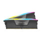 Corsair Vengeance RGB memoria 64 GB 2 x 32 GB DDR5 6000 MT/s 288-pin DIMM