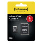 Intenso 3403450 memoria flash 4 GB MicroSDHC Classe 4