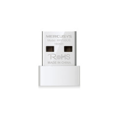 Mercusys MW150US scheda di rete e adattatore USB 150 Mbit s