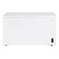 Comfeè RCC554WH2 congelatore Congelatore a pozzo Libera installazione 418 L Bianco