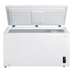 Comfeè RCC554WH2 congelatore Congelatore a pozzo Libera installazione 418 L Bianco