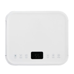 Argoclima ARGO LILIUM ART 11 2 L 38 dB 195 W Bianco