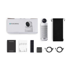 Kandao Meeting S sistema di conferenza 5 persona(e) Collegamento ethernet LAN Sistema di videoconferenza di gruppo