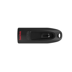 SanDisk Ultra unità flash USB 64 GB USB tipo A 3.2 Gen 1 (3.1 Gen 1) Nero
