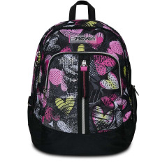 Seven 200102338-429 zaino Zaino scolastico Multicolore Poliestere