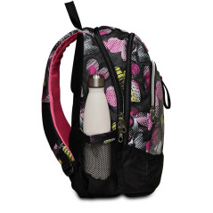 Seven 200102338-429 zaino Zaino scolastico Multicolore Poliestere