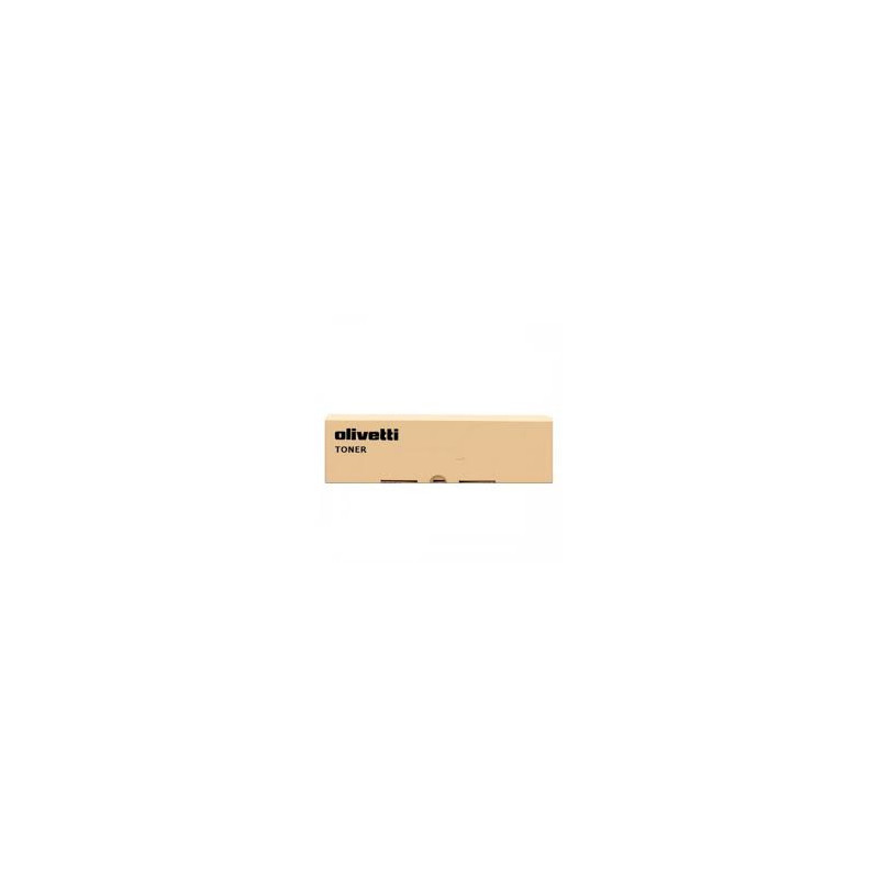 Olivetti B1142 cartuccia toner 1 pz Originale Nero