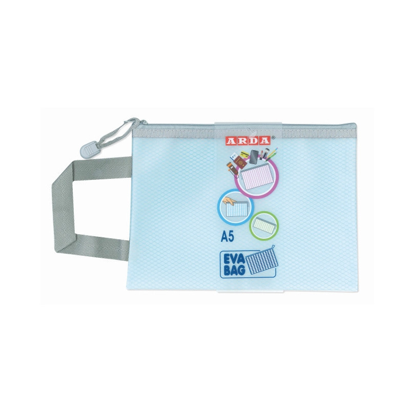 ARDA 0268 KCP foglio di protezione 150 x 210 mm (A5) EVA (Acetato del vinile dell'etilene) 1 pz