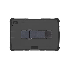 InfoCase FM-SNP-ET4X10-HSTP custodia per tablet 25,4 cm (10") Cover paraurti Nero