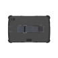 InfoCase FM-SNP-ET4X10-HSTP custodia per tablet 25,4 cm (10") Cover paraurti Nero
