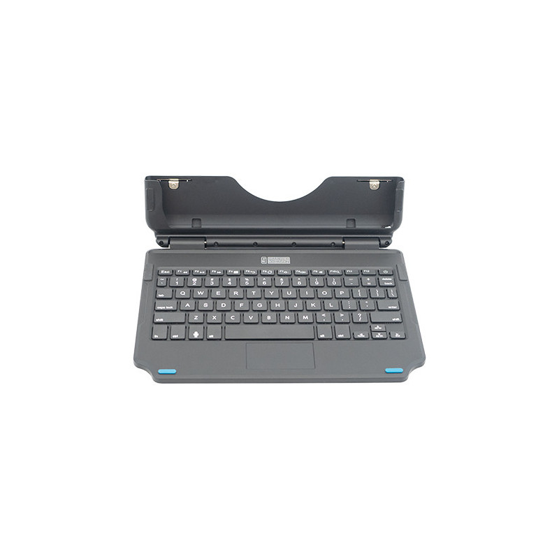 Gamber-Johnson 7160-1872-00 tastiera per dispositivo mobile QWERTY Inglese US Pin Pogo Nero
