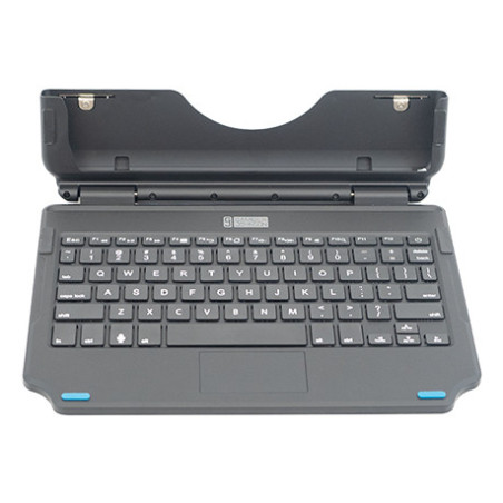 Gamber-Johnson 7160-1872-00 tastiera per dispositivo mobile QWERTY Inglese US Pin Pogo Nero