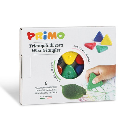 Primo 074TRI6 6 pz