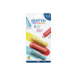 Giotto Happy Gomma, 3 pz