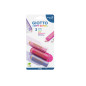 Giotto Happy Gomma, 3 pz
