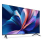 Xiaomi TV A Pro 55 2026 139,7 cm (55") 4K Ultra HD Smart TV Wi-Fi Grigio Xiaomi TV A Pro 55 2026 139,7 cm (55") 4K Ultra HD Smart TV Wi-Fi Grigio