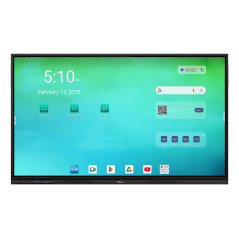 Optoma 3753RK lavagna interattiva 190,5 cm (75") 3840 x 2160 Pixel Touch screen Nero