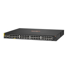 HPE Aruba Networking CX 6100 48G Class4 PoE 4SFP+ 740W Gestito L3 Gigabit Ethernet (10 100 1000) Supporto Power over Ethernet