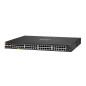 HPE Aruba Networking CX 6100 48G Class4 PoE 4SFP+ 740W Gestito L3 Gigabit Ethernet (10/100/1000) Supporto Power over Ethernet