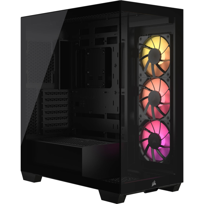 Corsair 3500X ARGB Midi Tower Nero Corsair 3500X ARGB Midi Tower Nero
