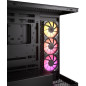 Corsair 3500X ARGB Midi Tower Nero Corsair 3500X ARGB Midi Tower Nero