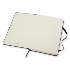 Moleskine 701009 quaderno per scrivere A6 192 fogli Nero