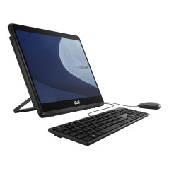 ASUS ExpertCenter E1 AiO E1600WKAT-BMR141M Intel® Celeron® N N4500 39,6 cm (15.6") 1920 x 1080 Pixel Touch screen All-in-One