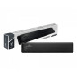 MSI Vigor-WR01 poggiapolso Memory foam, Gomma Nero MSI Vigor-WR01 poggiapolso Memory foam, Gomma Nero