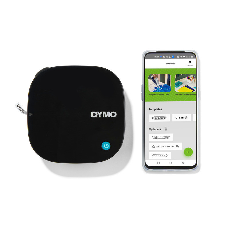 DYMO LetraTag ® ® 200B DYMO LetraTag ® ® 200B